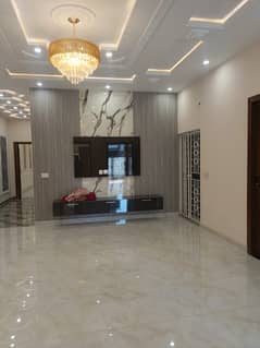 10 Marla Brand New Luxury House Available For Sale Prime Location Near UCP University, Emporium Mall or abdul sattar eidi road M2 Or shaukat khanum hospital