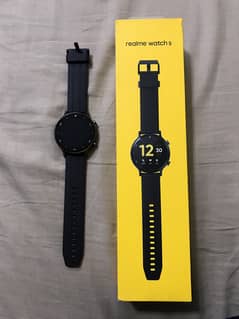 Realme smart watch s