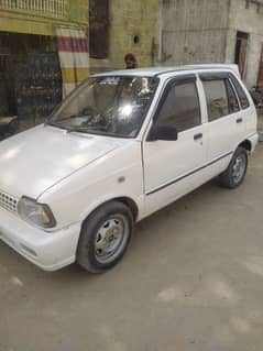 Suzuki Mehran VXR 2006  03313773115
