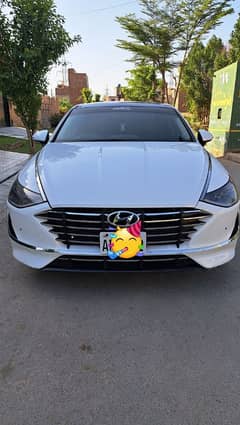 Hyundai Sonata 2023
