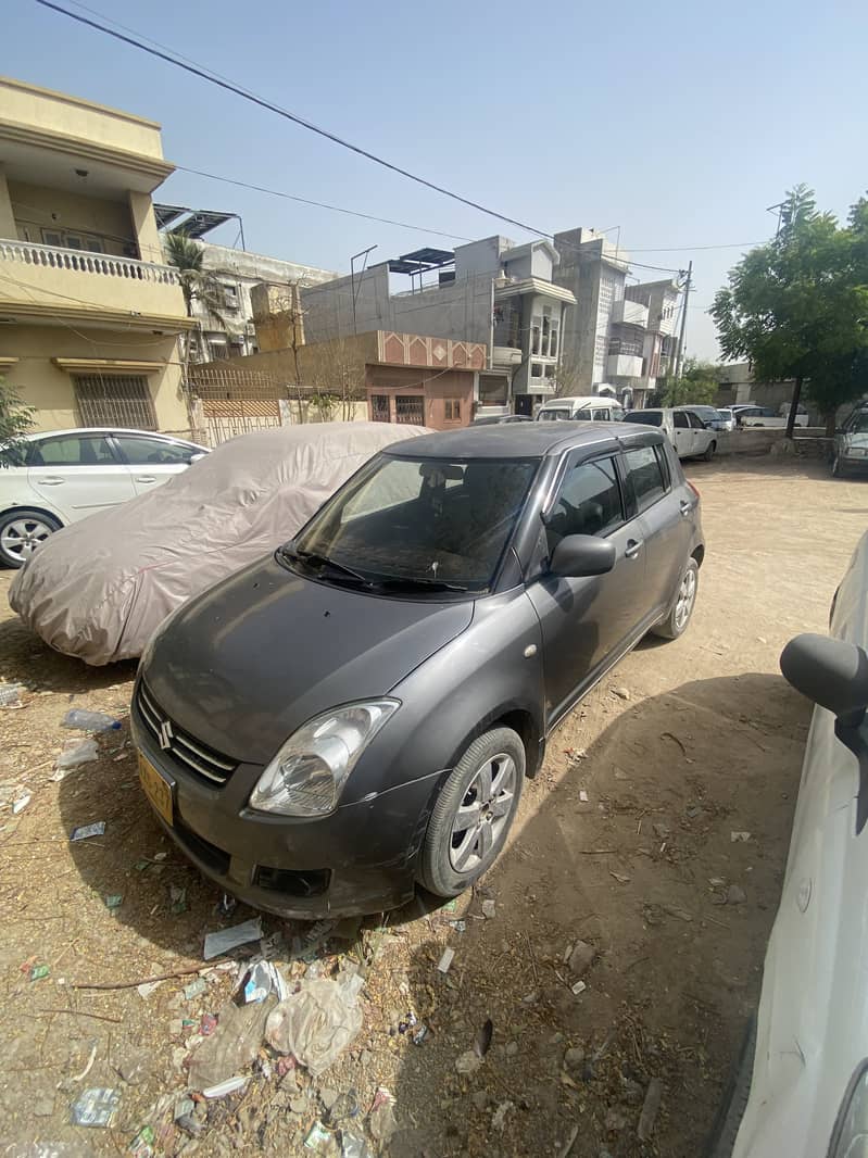 Suzuki swift 2012 2