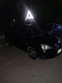 Suzuki Liana 2008