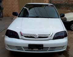 Suzuki Cultus VXR 2013