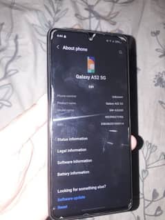 samsung a52 5G