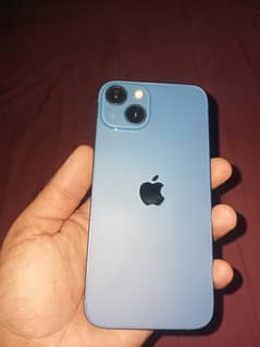 Apple iPhone 13 96k With box Cable