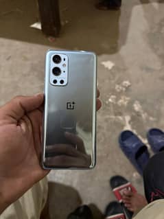 OnePlus 9pro 8/256 dual sim approved