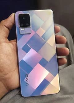 vivo v21e 8/128 gb All ok seat h seald mobile hain