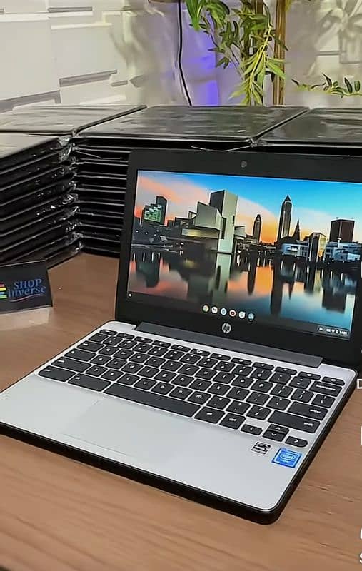 HP Chromebook Intel os system all web operating system new generation 0