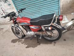 Honda original khi.