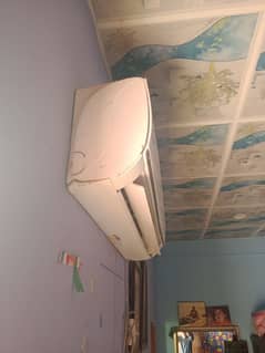 Haier ac DC inverter