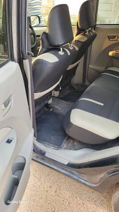 Daihatsu Move 2018