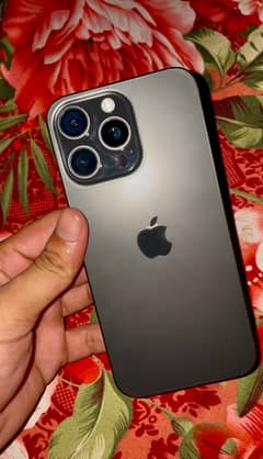 Iphone 15 Pro Max 256GB Under Warranty With Box Non PTA JV