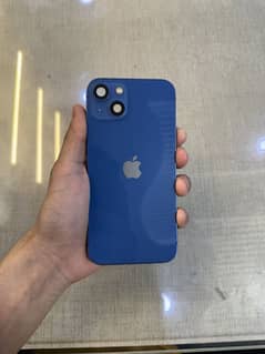 Iphone 13 orignal body and parts