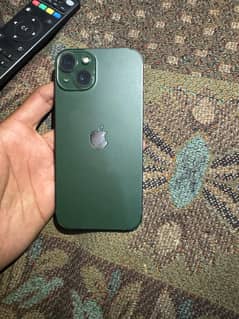 I phone 13 (128gb) JV health 100