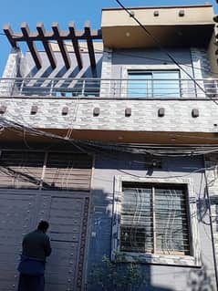 3 Marla Double Stories House For Sale St Ders Hassan