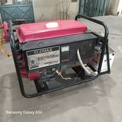 Honda Elemax Generator