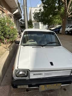 SUZUKI FX URGENT SALE