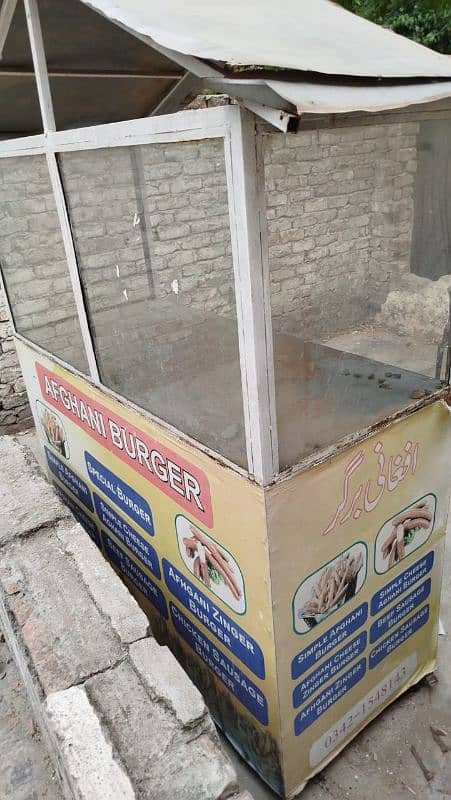 2 Counters in Good Condition 1
