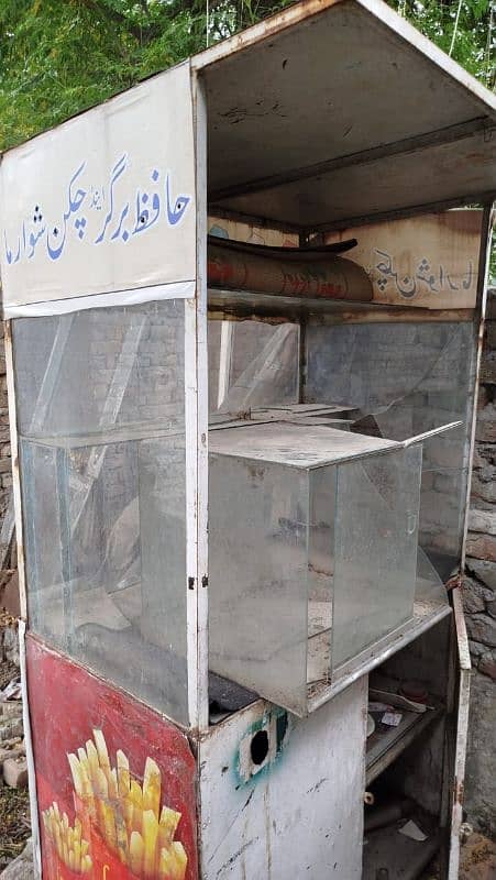 2 Counters in Good Condition 4