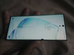 Samsung galaxy note 10 5g 12 256