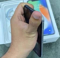 iPhone x 256 GB approved my WhatsApp