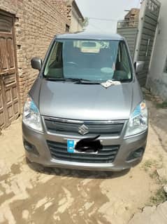Suzuki Wagon R 2019
