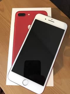 iPhone 7 plus 128 GB PTA approved0323=00=97=122 my WhatsApp