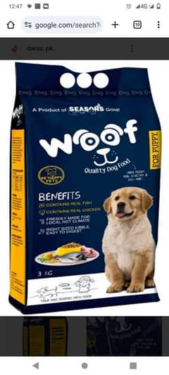 Woof