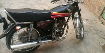 Honda 125