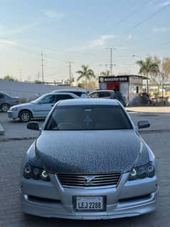 Toyota Mark X 2005