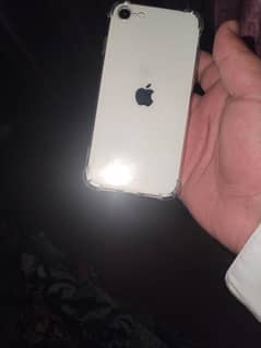 Iphone se 2020 64gb dual sim pta approved.