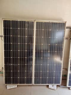 Cells German 150W - 4 Panels