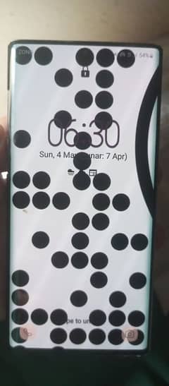 samsumg glaxy note 10 5g official pta proved.
