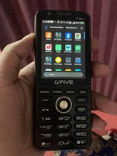 4g Smart || Touch+button || Big battery || hotspot || Android Phone