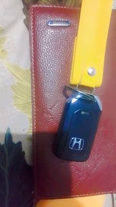Honda civic 2016-2020 Genuine key + remote