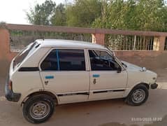 Suzuki FX 1988