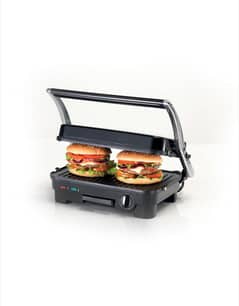Hager sandwich grill