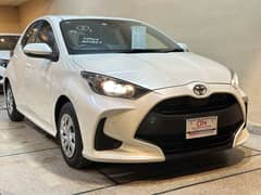 Toyota Yaris 2021 Model 4-Grade April-2025 Import Yaris 2020 2022 also