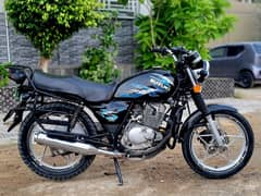 Suzuki GS150 SE 2019 Well maintained  0*3*3*4*2*0*7*7*8*5*3