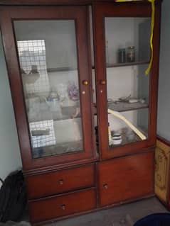 China Cabinet - Almari