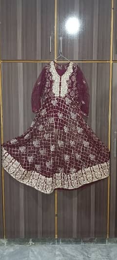medium size maxi