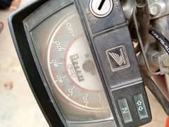 Honda CD 70 2020
