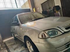 Suzuki Cultus VXL 2014