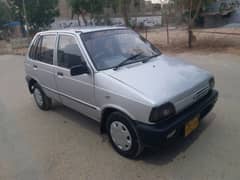 Suzuki Mehran VXR 2010
