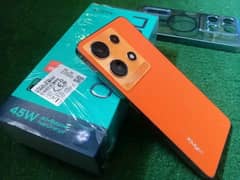 infinix Note 30 8GB RAM 256GB ROM 03193611683