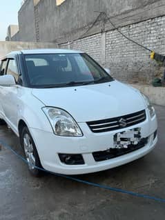 Suzuki swift 2019