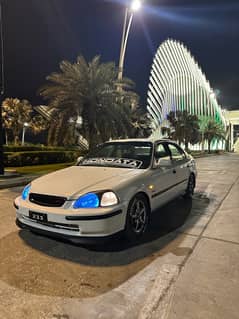 Honda