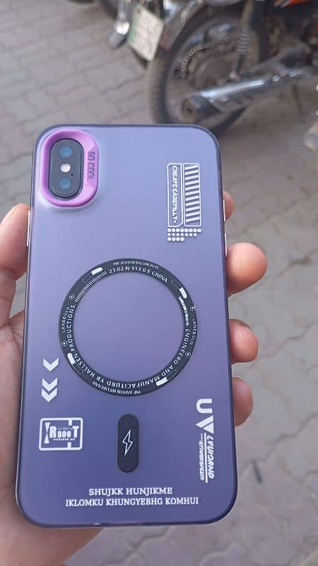 iphone x 256 gb , non pta 1