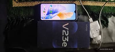 vivo v 23e       8 / 128 gb.