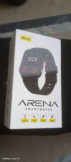 Yolo Smart Watch